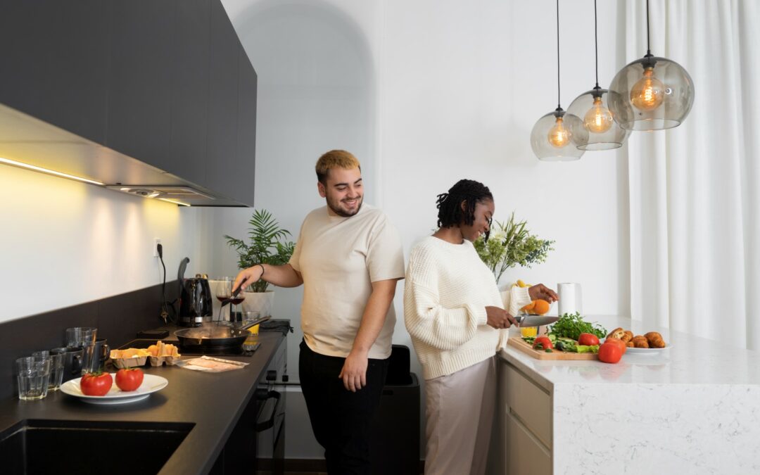 Small Kitchens