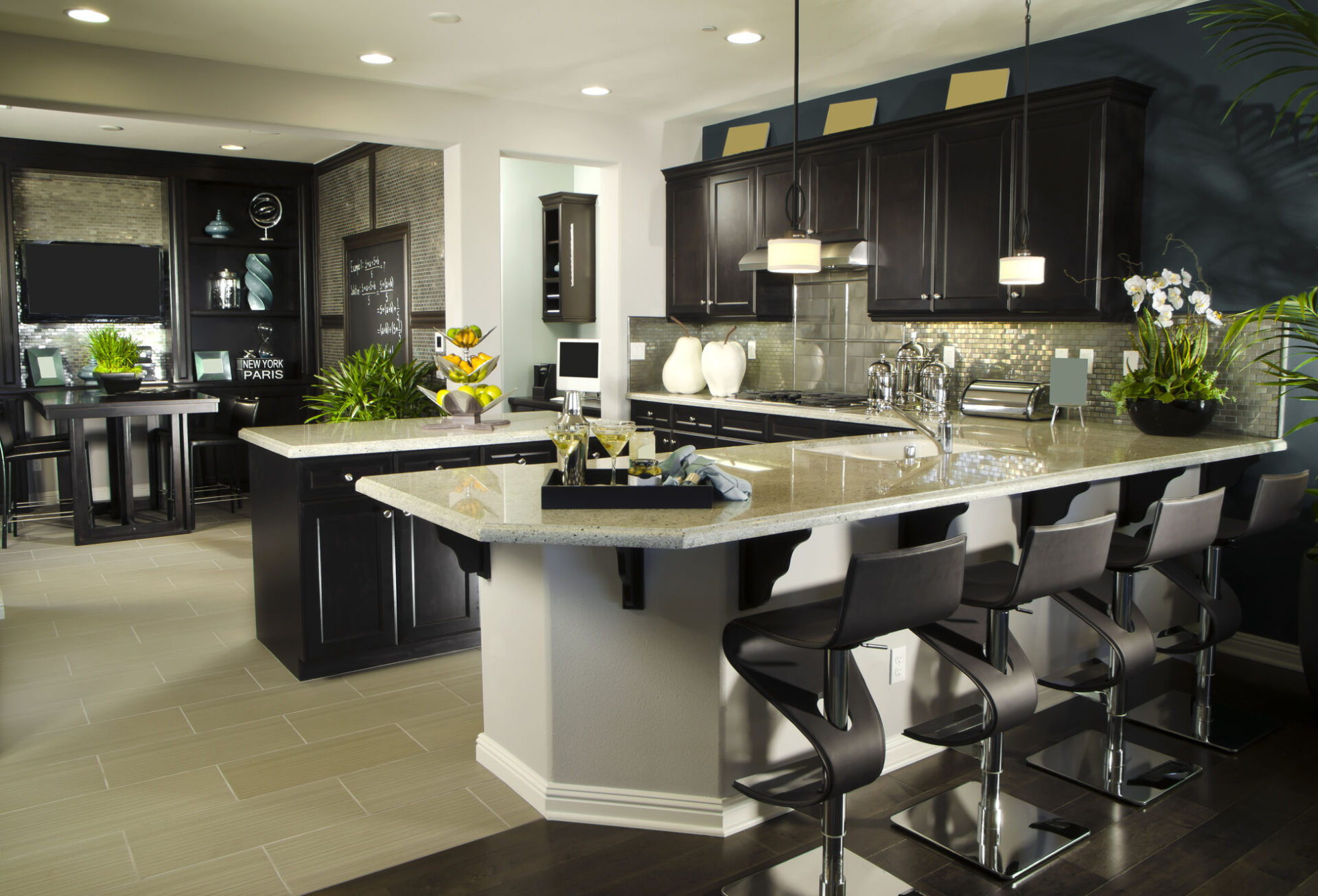 Kitchen Layout Guide by JWK - Finding the Perfect Kitchen layout